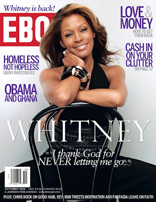 ebony whitney Whitney Covers