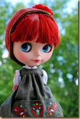 crochet doll fourteen