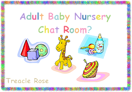 AB Chat a safe place for Adult Babies to be babies.  Bring all your friends!