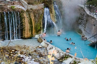 Τα 10 καλύτερα ιαματικά λουτρά που υπάρχουν στην Ελλάδα - 2 στην Ηλεία