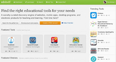 EdShelf Teacher Resource