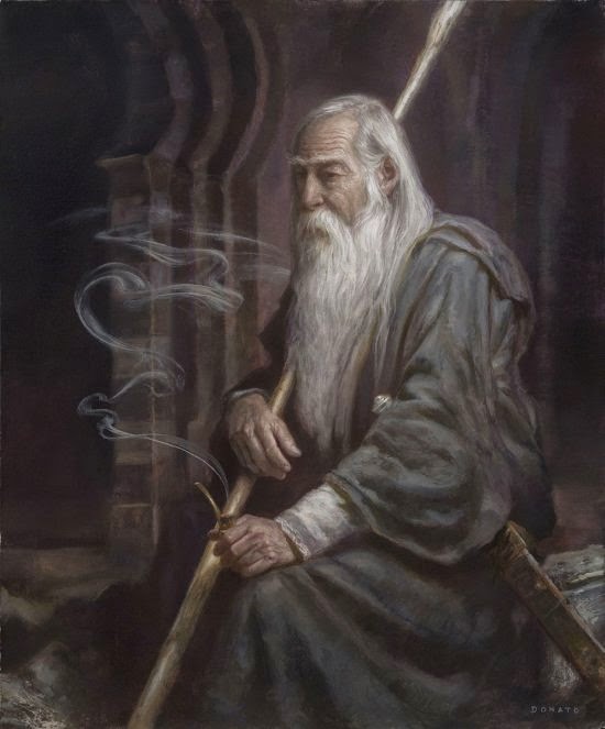 Donato Giancola deviantart pinturas ilustrações fantasia tolkien george martin senhor dos anéis hobbit guerra dos tronos