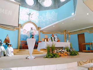 Mary Help of Christians Quasi-Parish - Aranda, Hinigaran, Negros Occidental