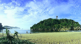 pantai sepanjang