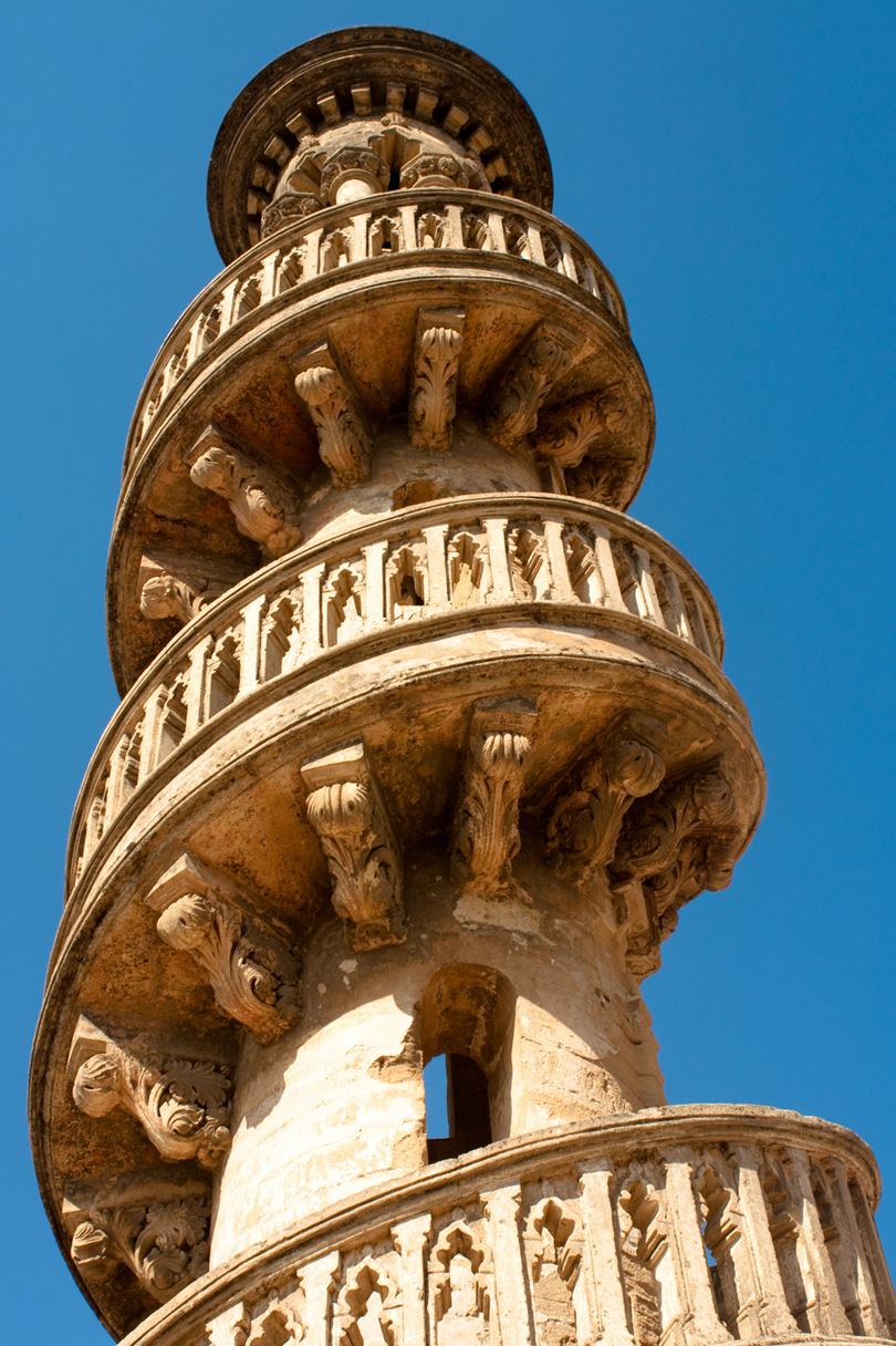 Mahabat Maqbara, The Historical Landmarks Of Junagadh