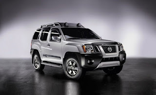 2019 Nissan Xterra revient!