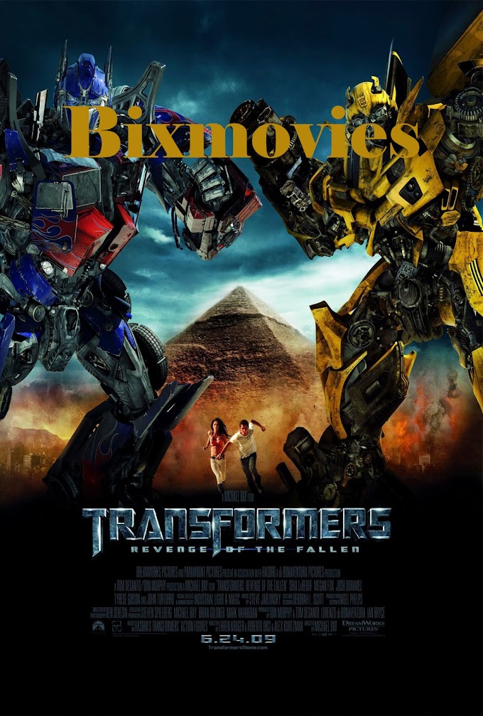 Transformers (2007) Dual Audio] [Hindi +English]  BRRip 720p x264