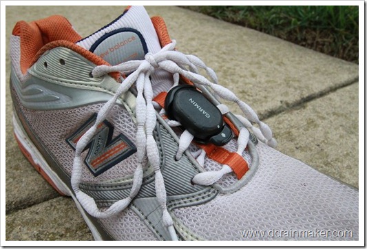Garmin FR910XT ANT+ Footpod Garmin FR910XT ANT+ Footpod