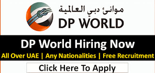 DP World Jobs & Careers Dubai (UAE) 2022 | Apply here