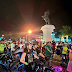 Tour of the Fireflies in Iloilo City turn out a festival of lights in the city streets