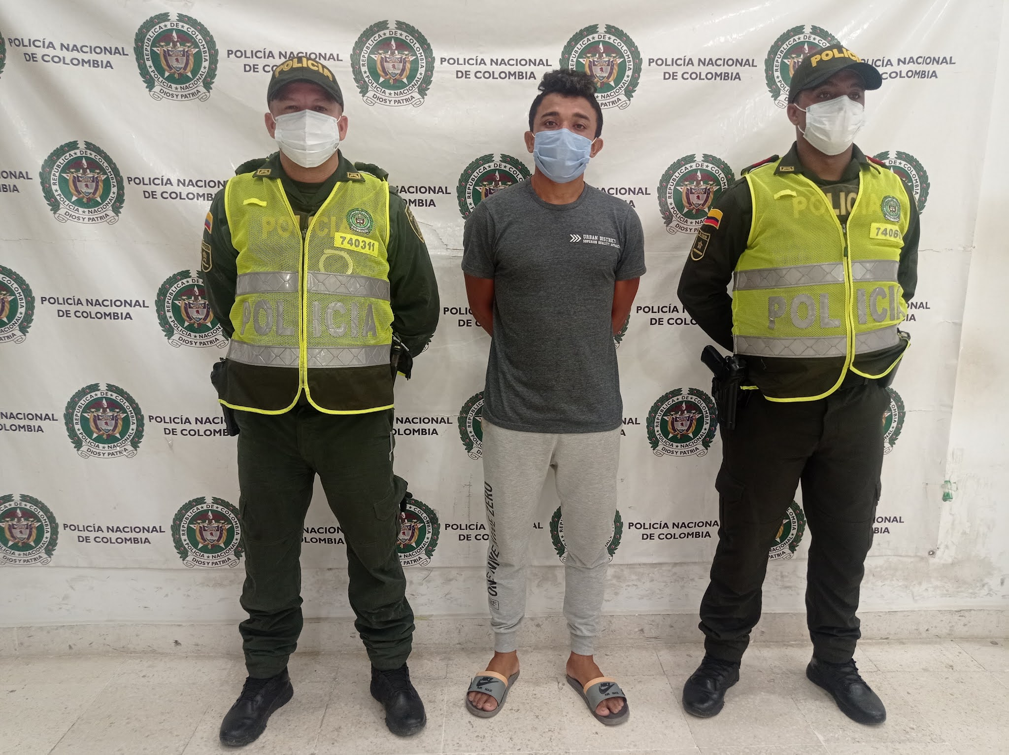 https://www.notasrosas.com/En Riohacha: Policía Guajira captura a un ciudadano, por Hurto Calificado
