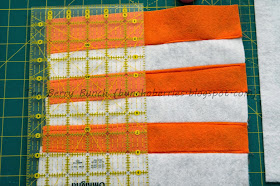 The Berry Bunch: Tiger Tail Tutorial: GYCT Design's Make Believe Week