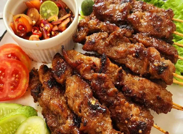 Sate Maranggi