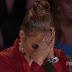 J-Glow! Jennifer Lopez is left red faced as Iggy Pop dirty dances inches away from her on American Idol