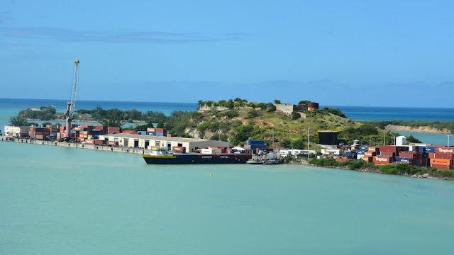 Antigua Port