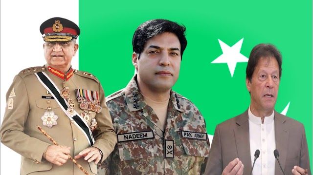 Breaking News: Emergency Meeting Of Corps Commanders On Current Situation In The Country 