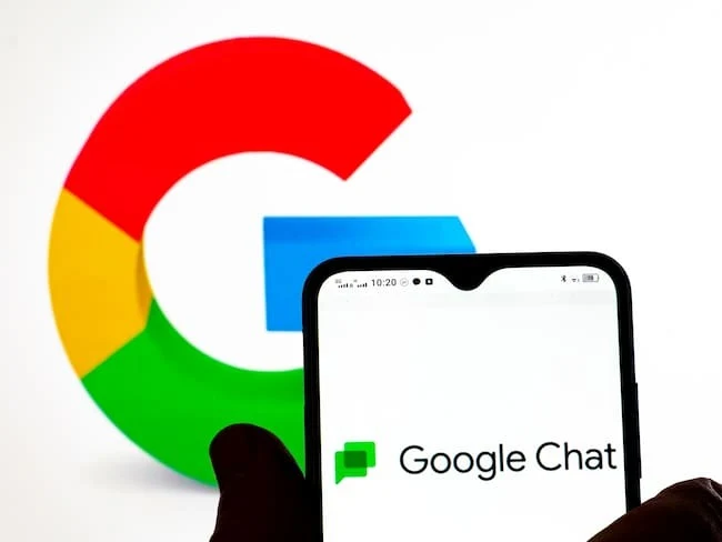 Google Chat.