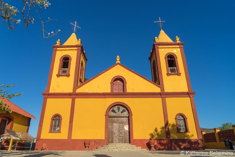 El Triunfo Church Things to Do in La Paz Mexico