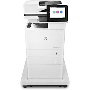 HP LaserJet Enterprise MFP M635fht Drivers Download