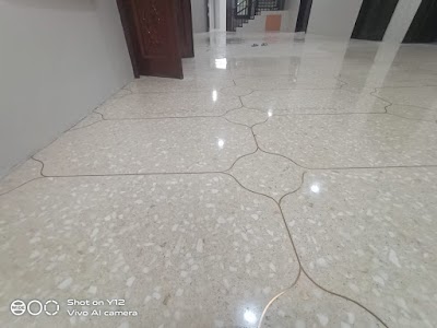 Jasa Poles Teraso di Sumedang