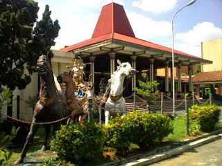 Museum Ronggowarsito Semarang