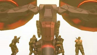 Metal Gear Solid - Peace Walker screenshots