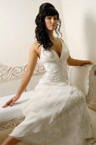 Glamorous Wedding Dresses