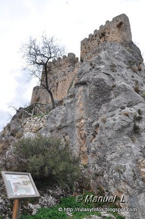 Castillo de Albanchez de Mágina