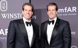 Cameron dan Tyler Winklevoss