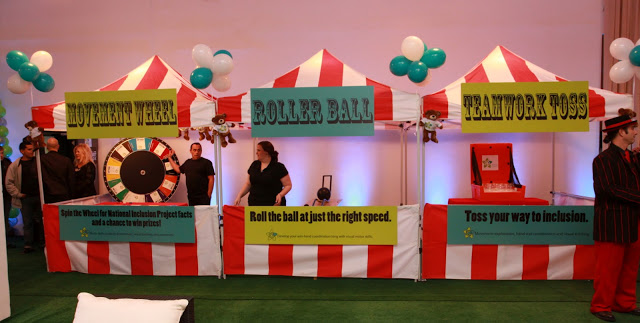 Booth Games For A Carnival