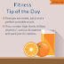 Fitness Tip of the Day for Good Health