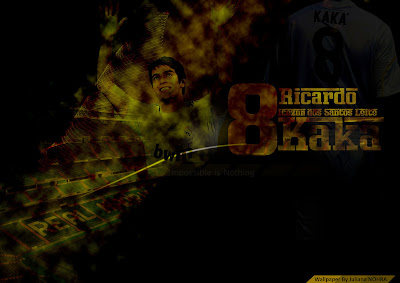 Ricardo Kaka Wallpaper