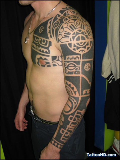 Polynesian Tattoos