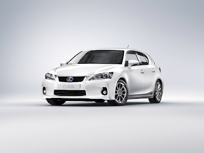 2011 Lexus CT 200h