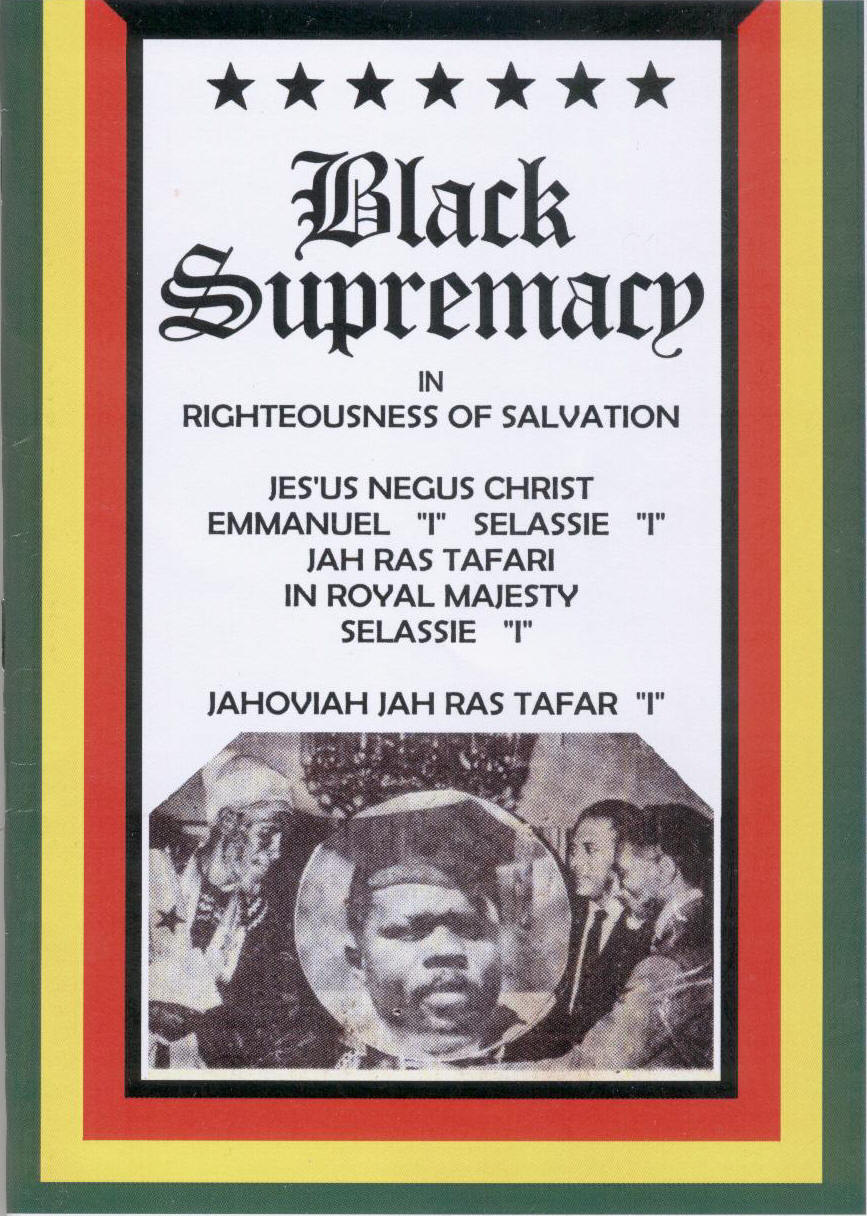 Black Supremacy