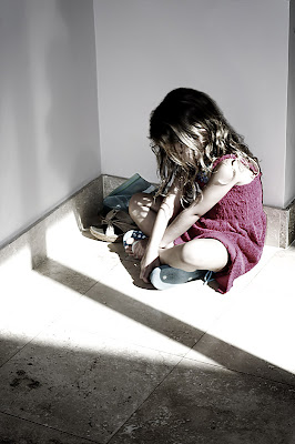 alone girl facebook display picture