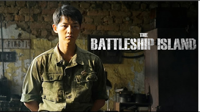 The Battleship Island : Rekomendasi Sageuk