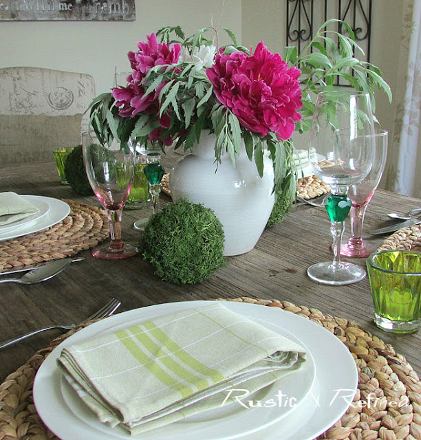 Tablescape