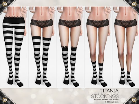 Titania Stockings