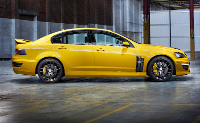 2012 HSV GTS 25th Anniversary