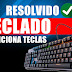 ALGUMAS TECLAS DO TECLADO NÃO FUNCIONAM, VEJA COMO RESOLVER! 2022