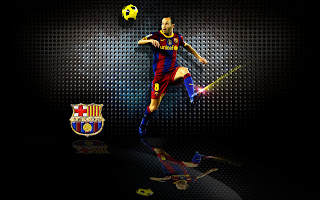 Andres Iniesta Wallpapers