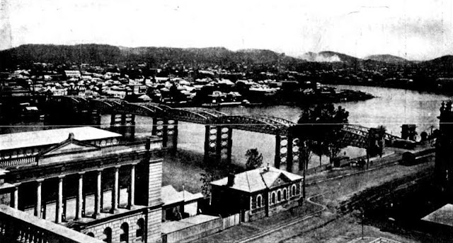 Brisbane 1917