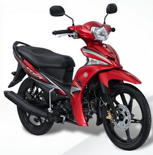 Harga Yamaha Vega Force