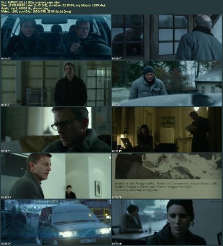 The Girl With The Dragon Tattoo P Brrip Gb Mediafire Links