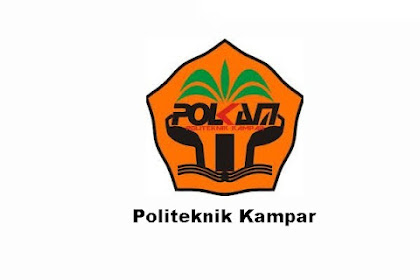 Lowongan Kerja Riau Politeknik Kampar Maret 2024