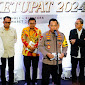 Kapolri Pimpin Rakor Lintas Sektoral Persiapan Operasi Ketupat 2024