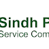 Sindh Public Service Commission ( SPSC ) Jobs 2023 - Govt Of Sindh Jobs 2023 Apply Online 