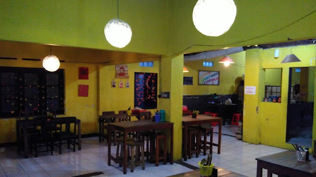  Kedai Samurai Sukoharjo