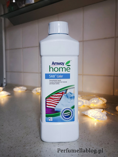 płyn sa8 do prania amway home